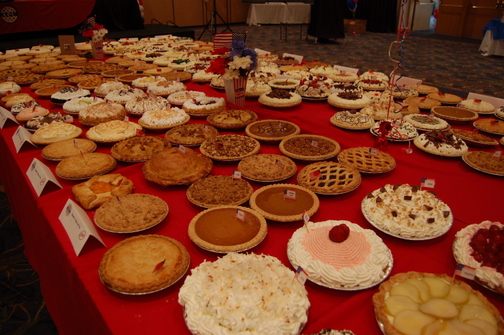 National Pie Championships